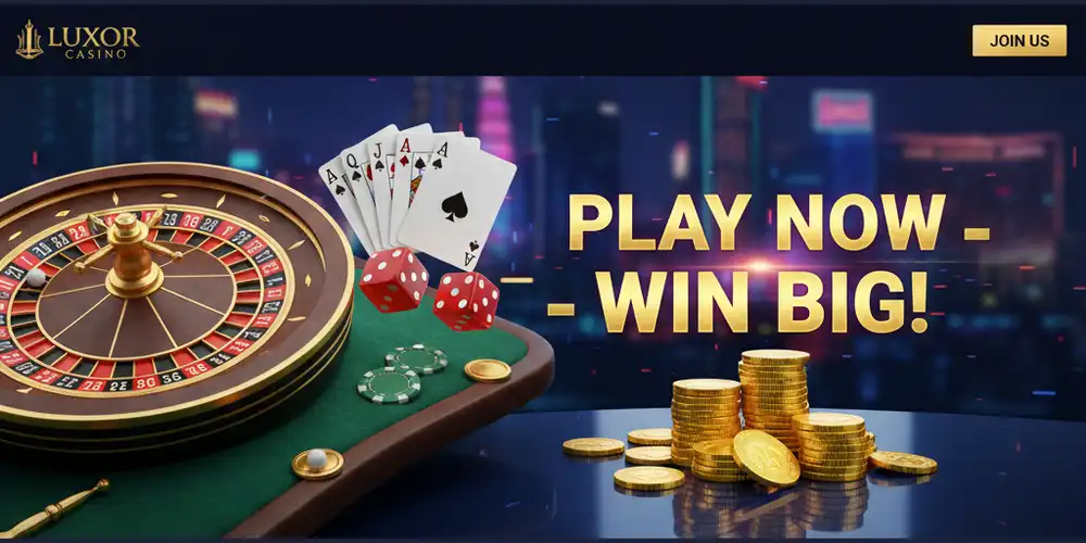 Nusta Online Casino Promo Banner