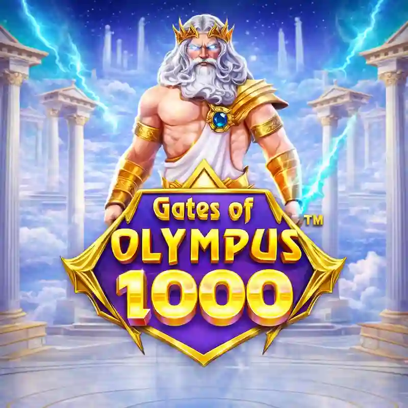 Gates of Olympus 1000 game