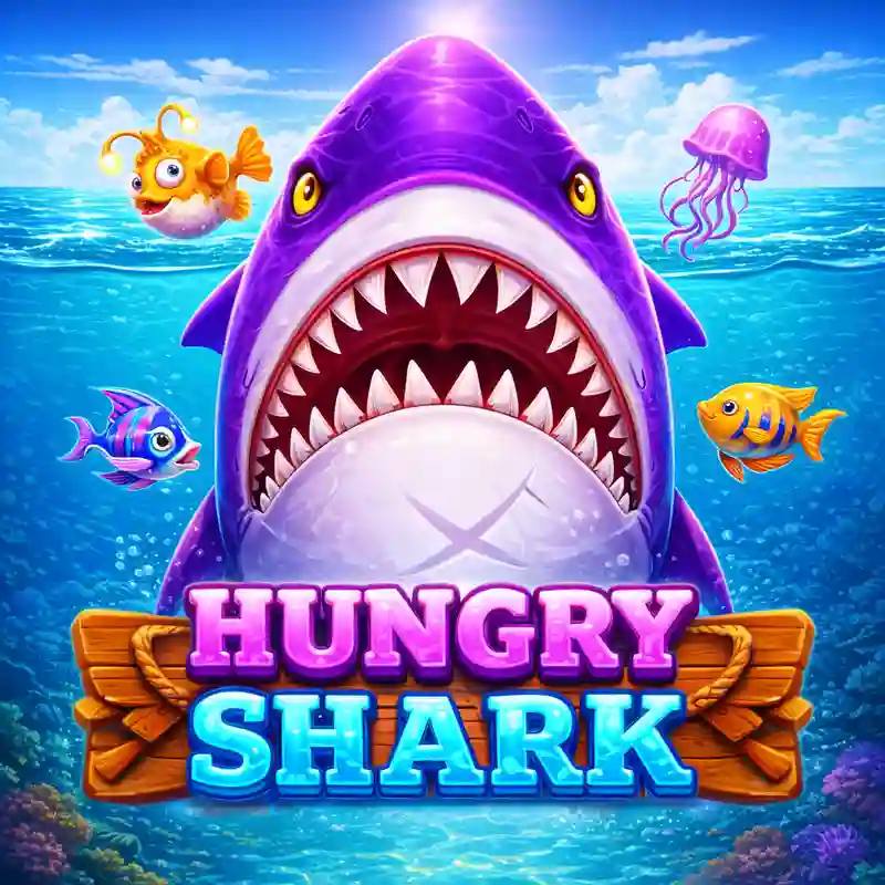Hungry Shark game