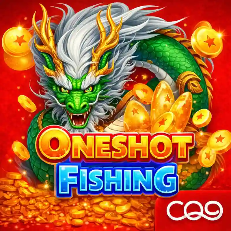Oneshot Fishing game