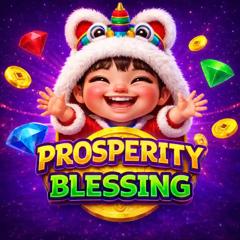 Prosperity Blessing game
