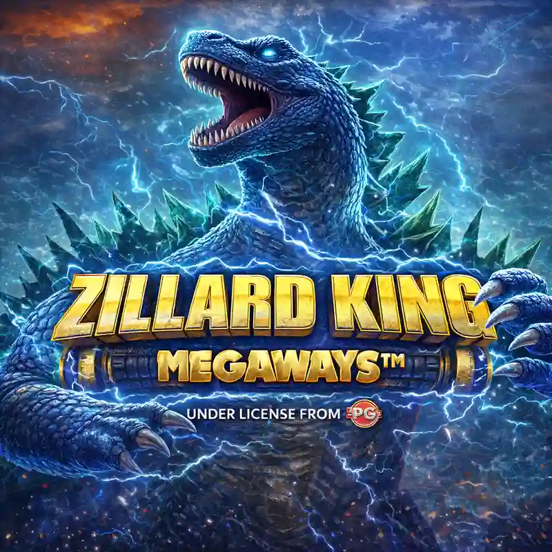 Zillard King MegaWays game